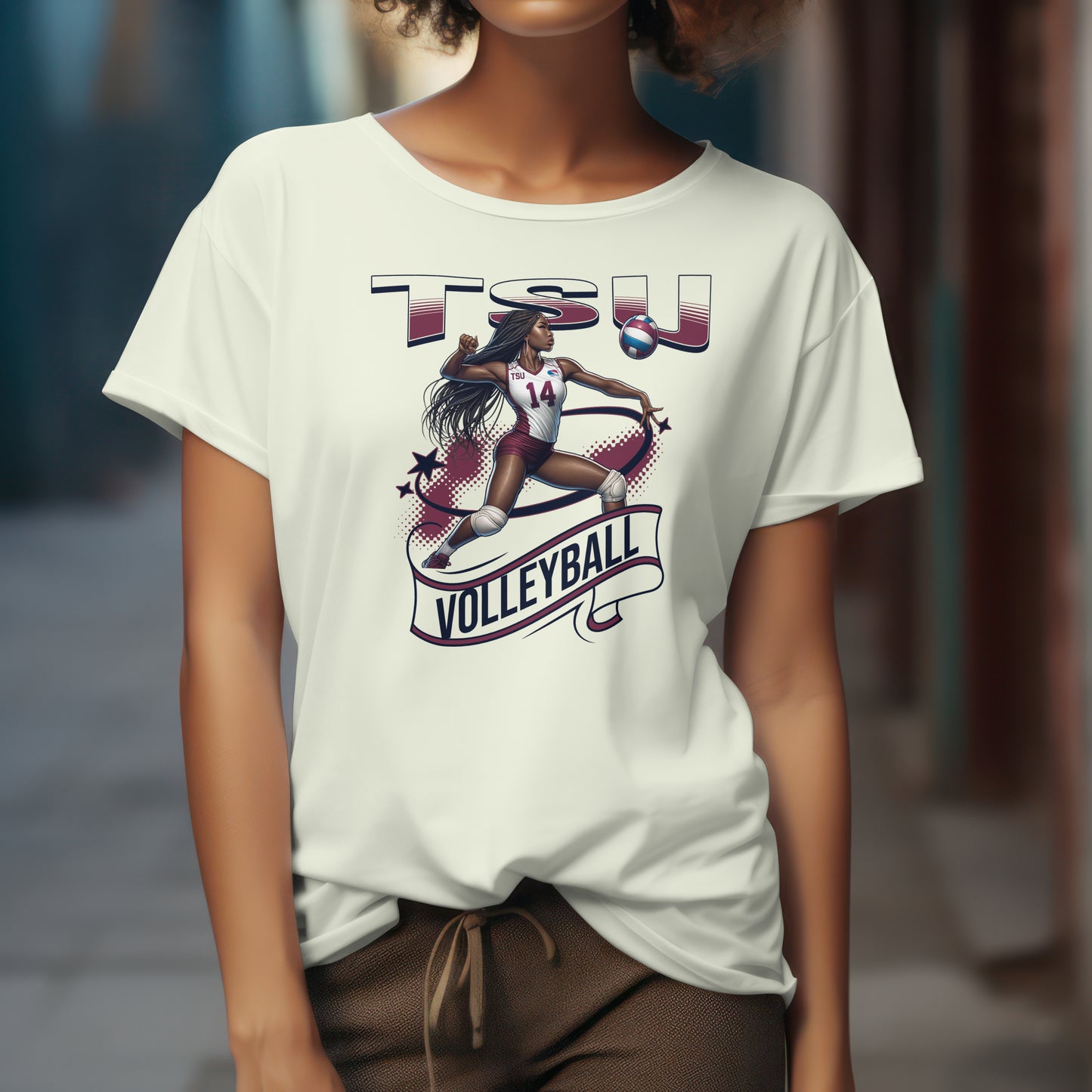 TSU Tough. Built to Win.