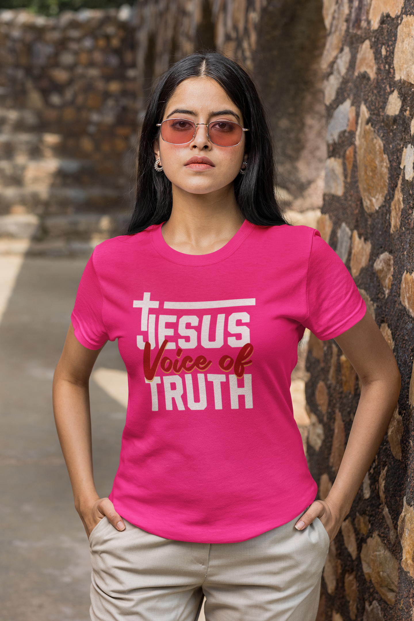 Jesus Voice Of Truth