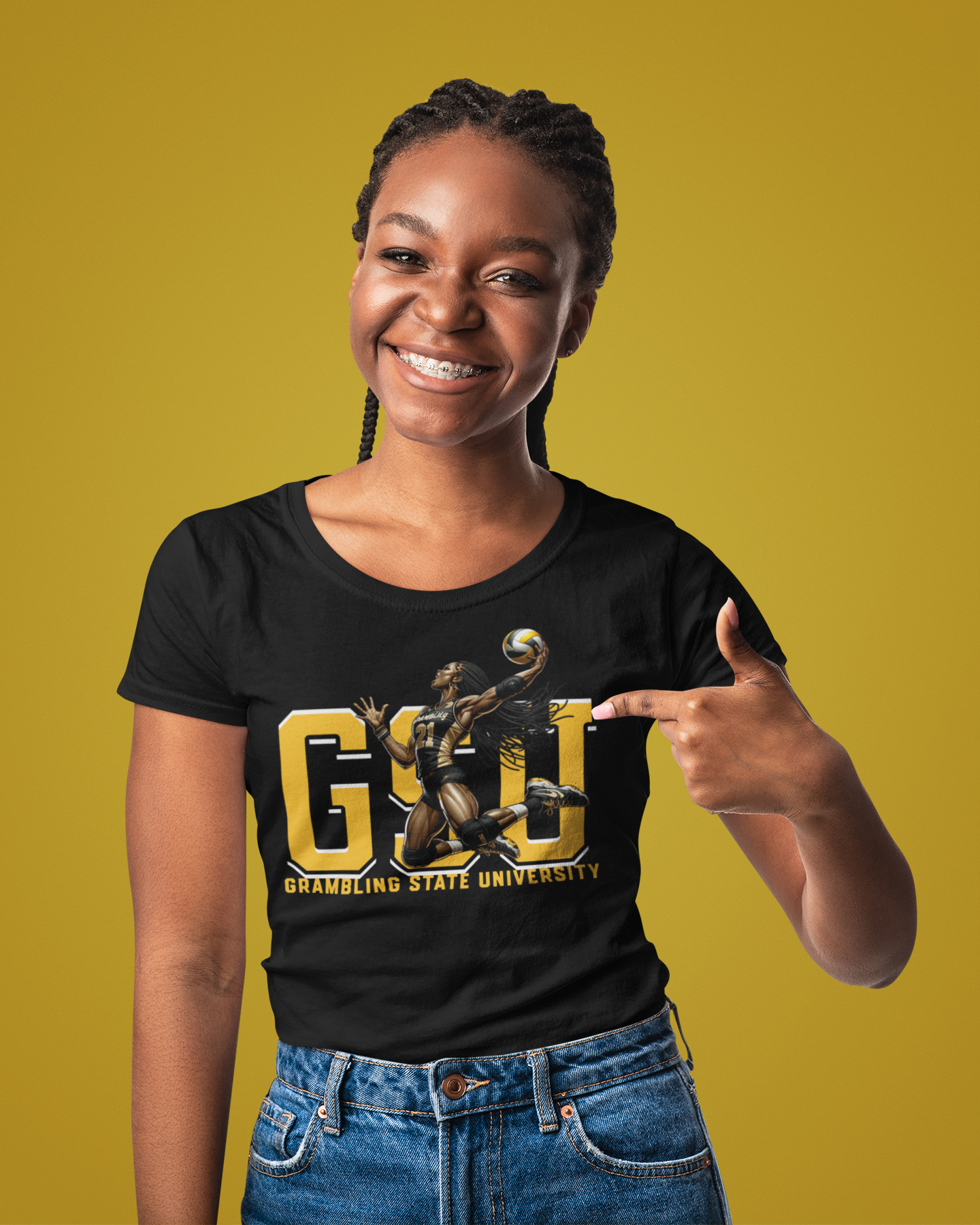 Grambling State University - "I Thought You Knew"