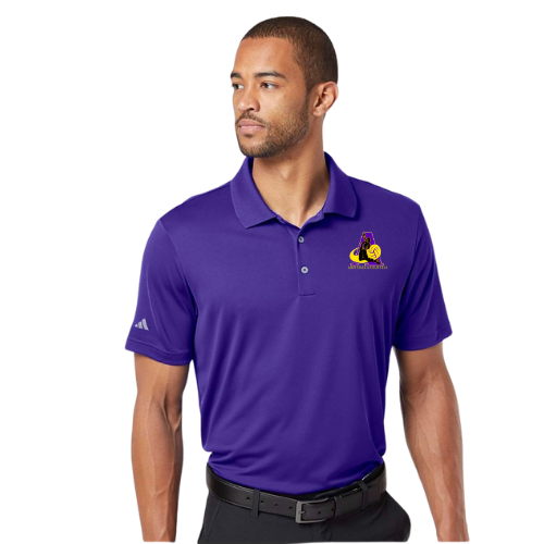Addias Men's Performance Polo - A230