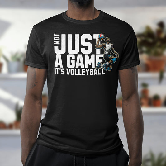 IT'S NOT JUST A GAME 2