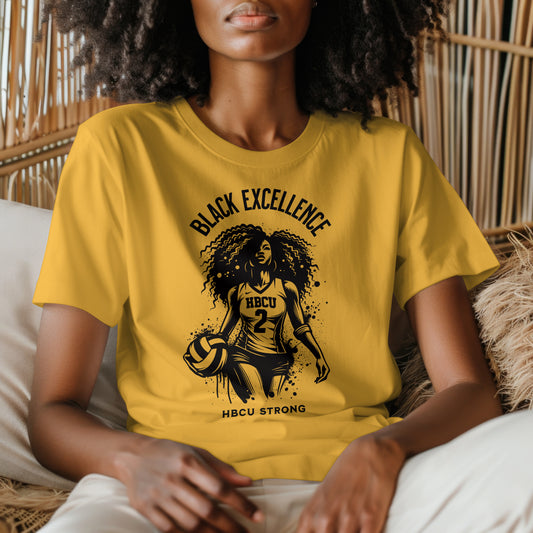 BLACK EXCELLENCE HBCU STRONG