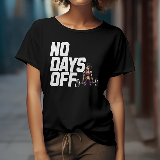 NO DAYS OFF LIFT