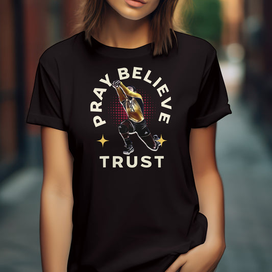 PRAY BELIEVE TRUST