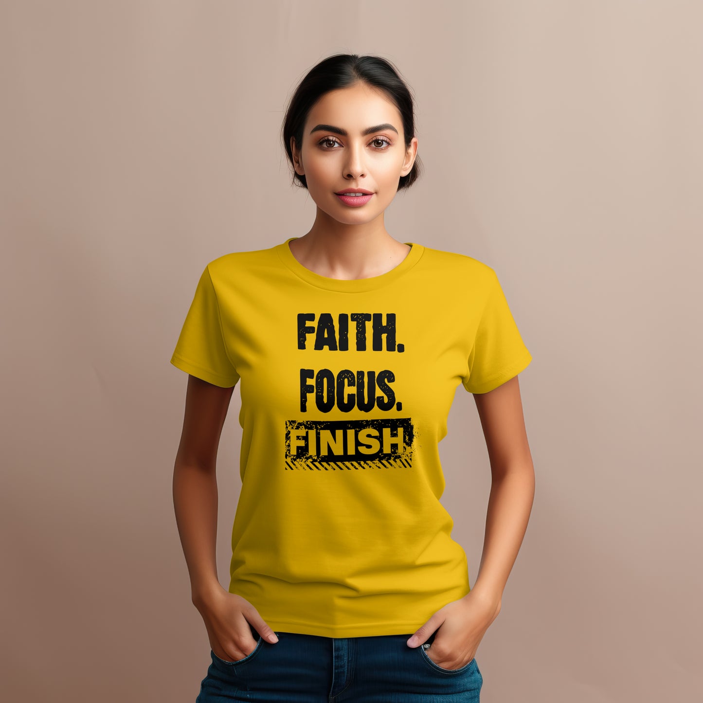 FAITH. FOCUS. FINISH.