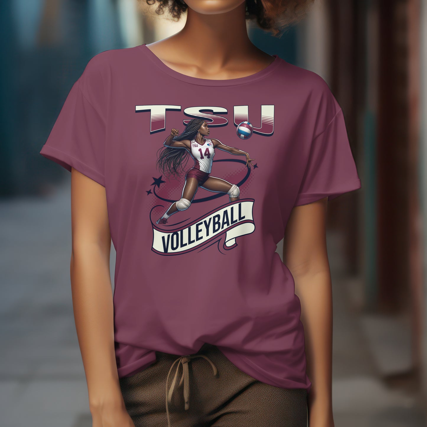 TSU Tough. Built to Win.