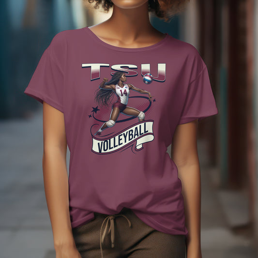 TSU Tough. Built to Win.
