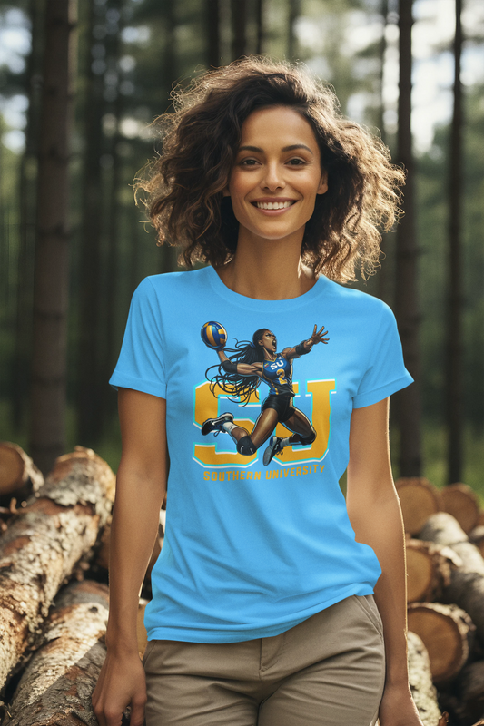 Southern Volleyball Swagger