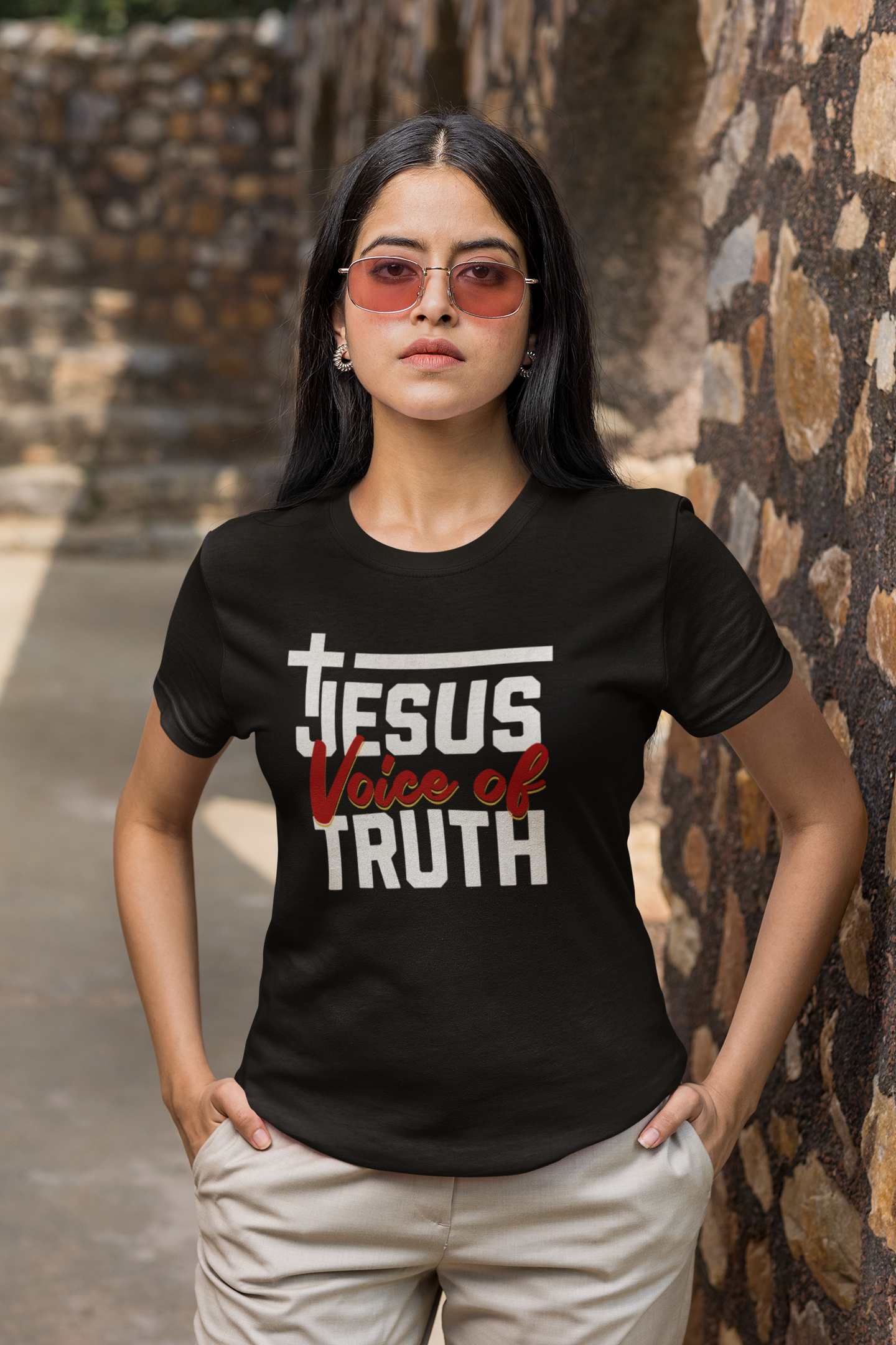 Jesus Voice Of Truth