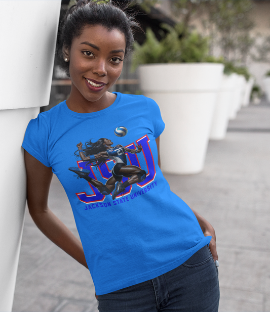 Jackson State University JSU-Tigers